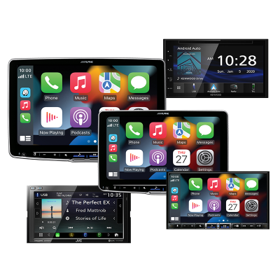 Apple Carplay Android Auto